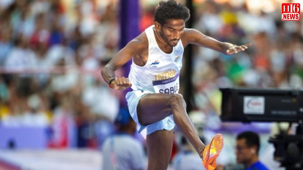 Asian Athletics Championships: Avinash Sable Wins Gold After 36 Years